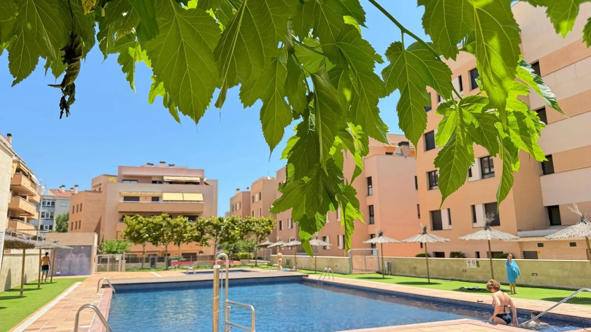 Residential Flat Lloret De Mar Spain