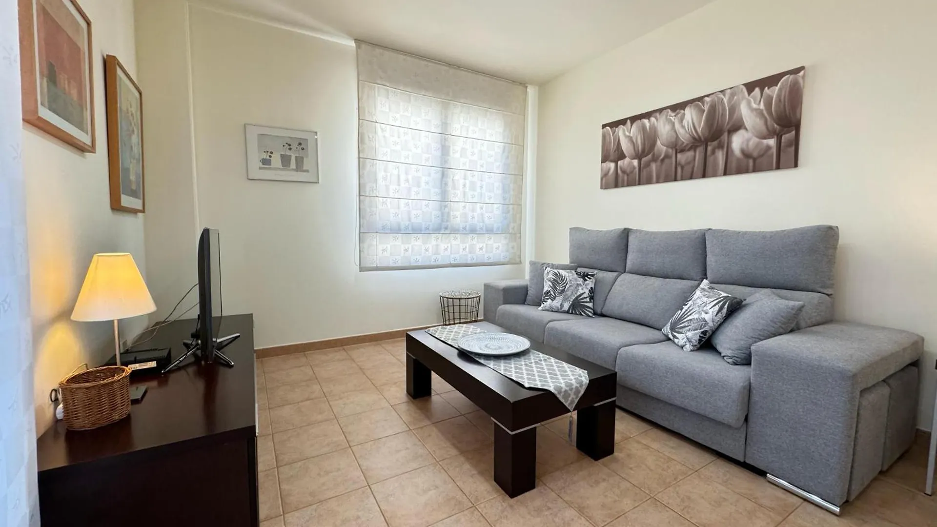 Apartment Residential Flat Lloret De Mar Spain