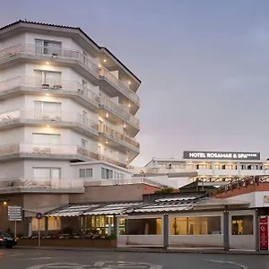 Hotell Rosamar&spa 4*s, Lloret de Mar