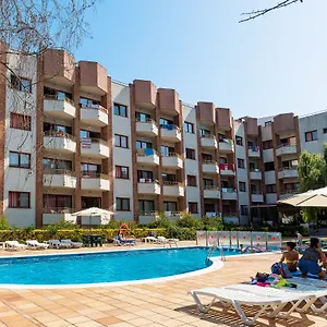 Lägenhetshotell Mariposas, Lloret de Mar