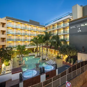 Hotell La Palmera &, Lloret de Mar