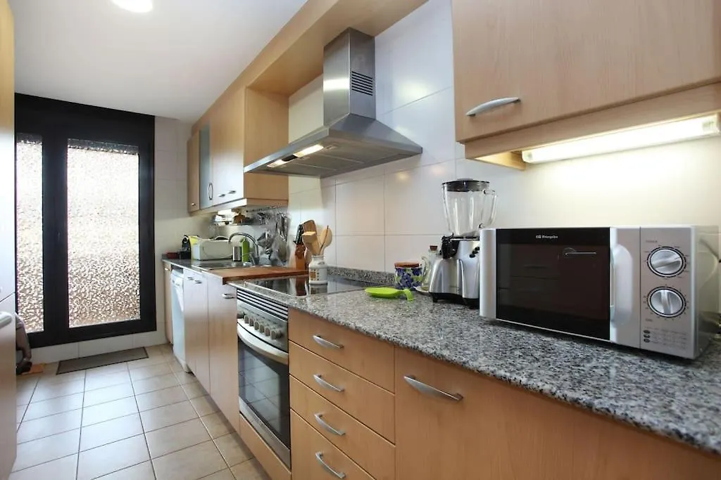 Residential Flat Lloret De Mar 0*,