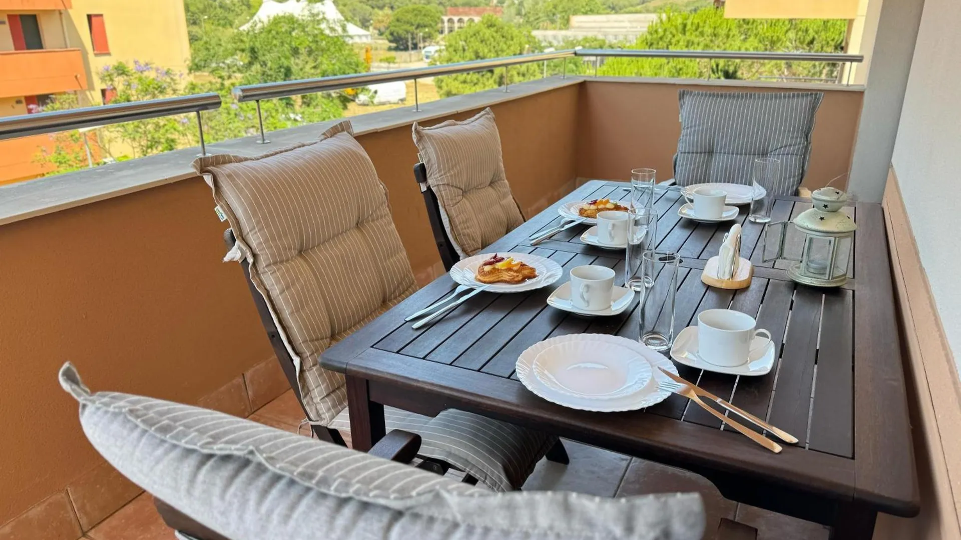 Residential Flat Lloret De Mar Apartment