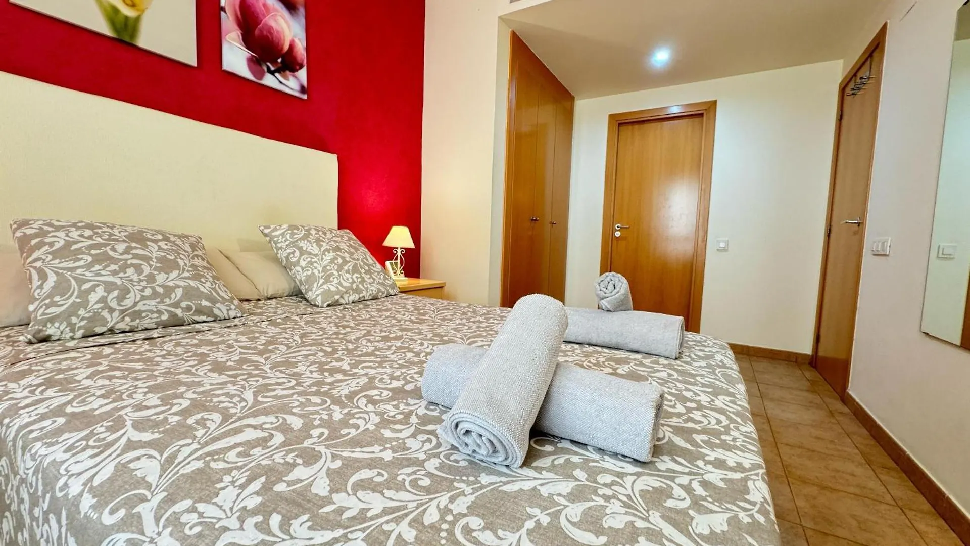 Residential Flat Lloret De Mar Apartment