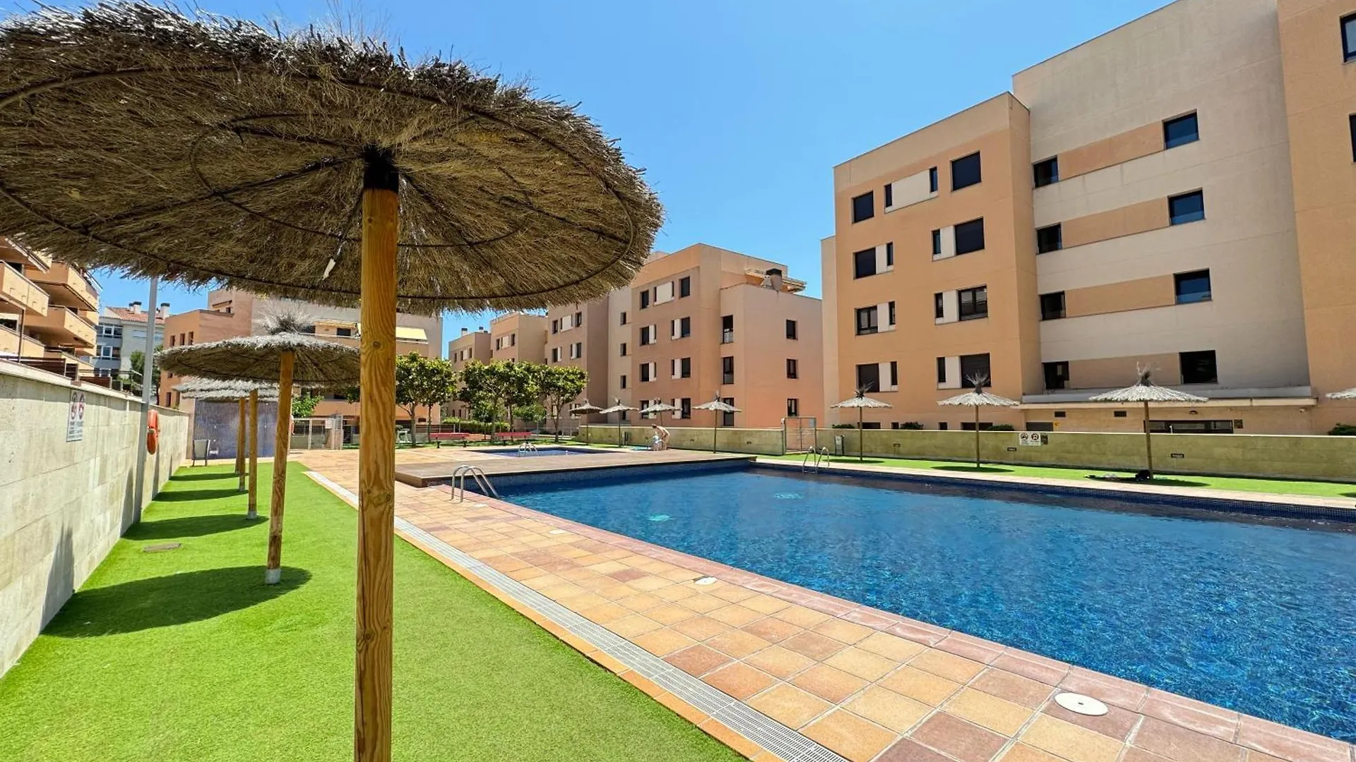 Residential Flat Lloret De Mar