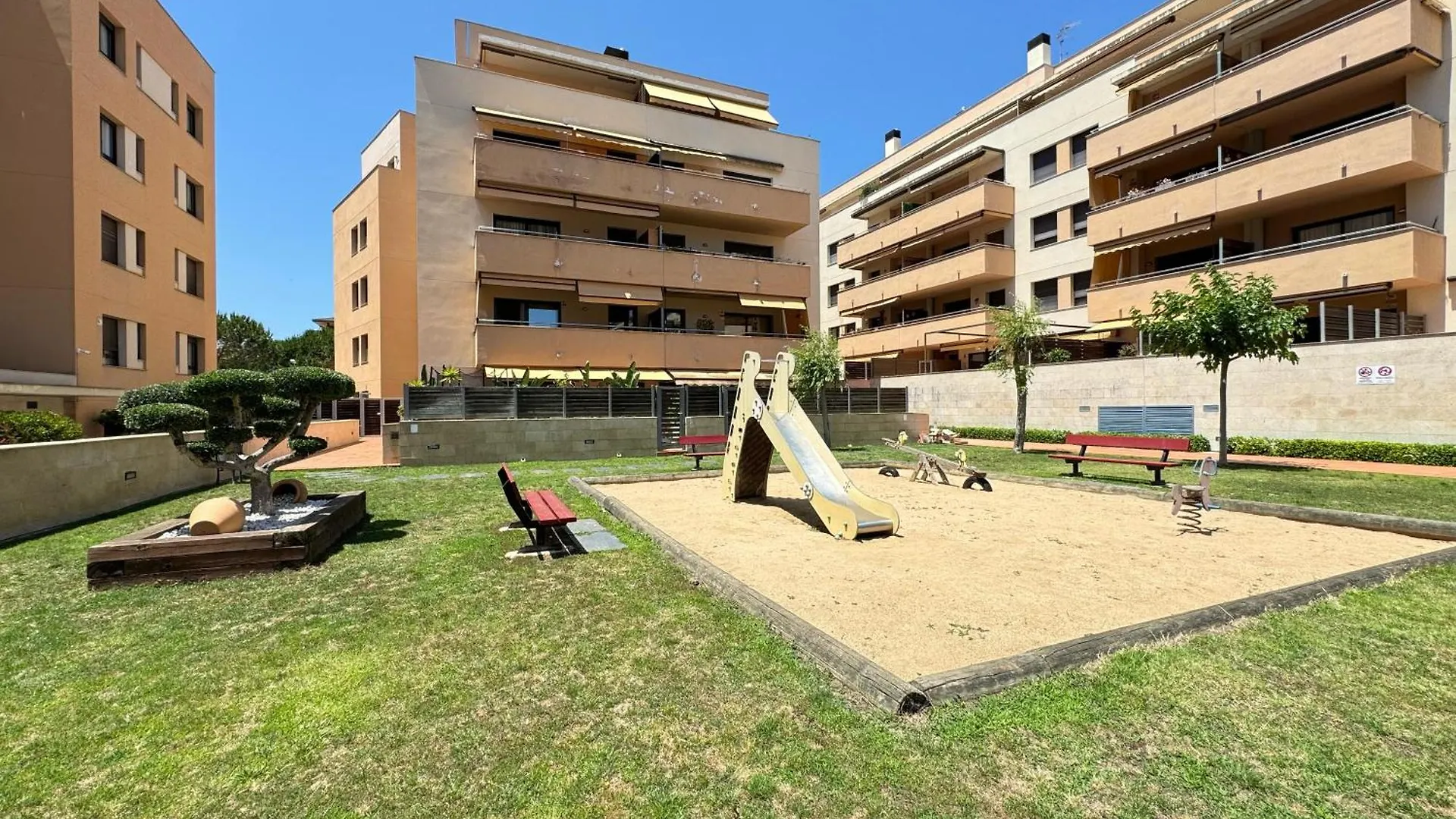 Residential Flat Lloret De Mar Apartment