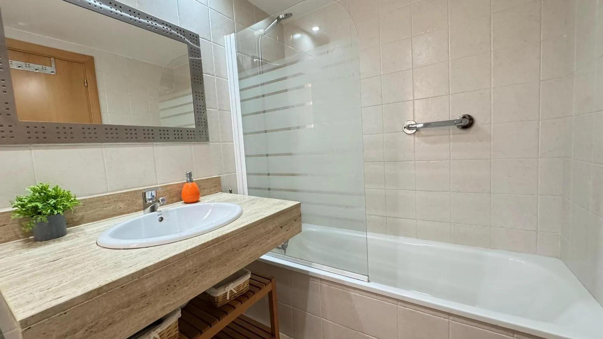 Apartment Residential Flat Lloret De Mar Spain