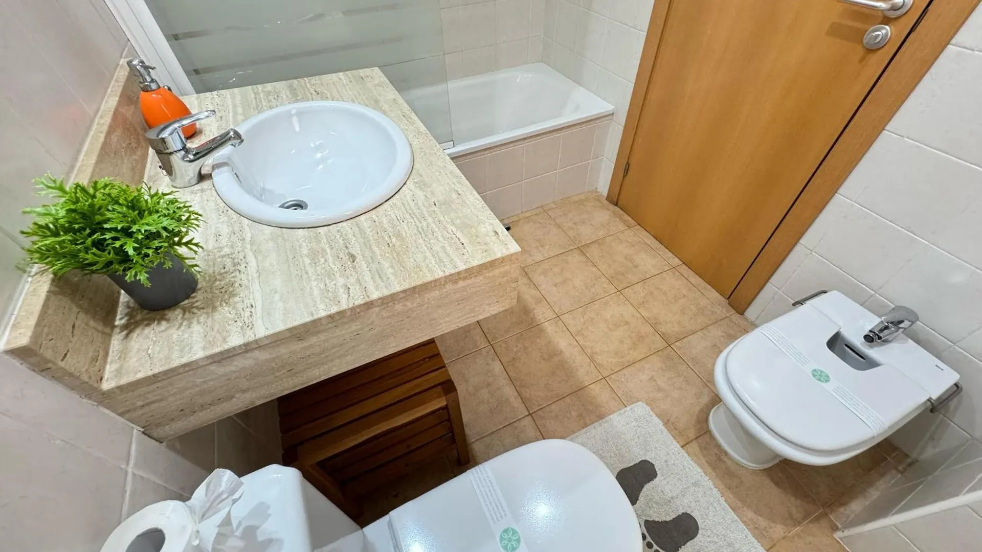Residential Flat Lloret De Mar Apartment
