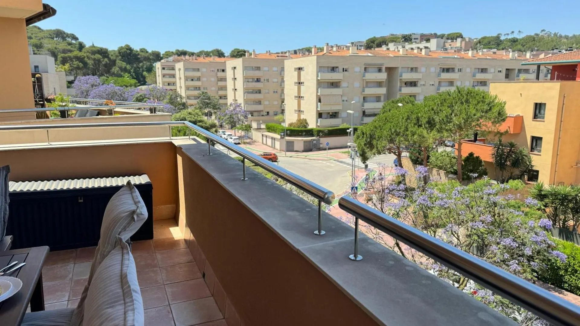 Residential Flat Lloret De Mar Spain