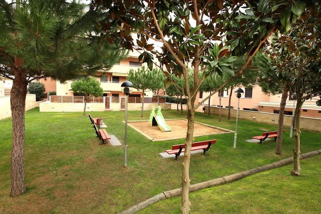 Apartment Residential Flat Lloret De Mar