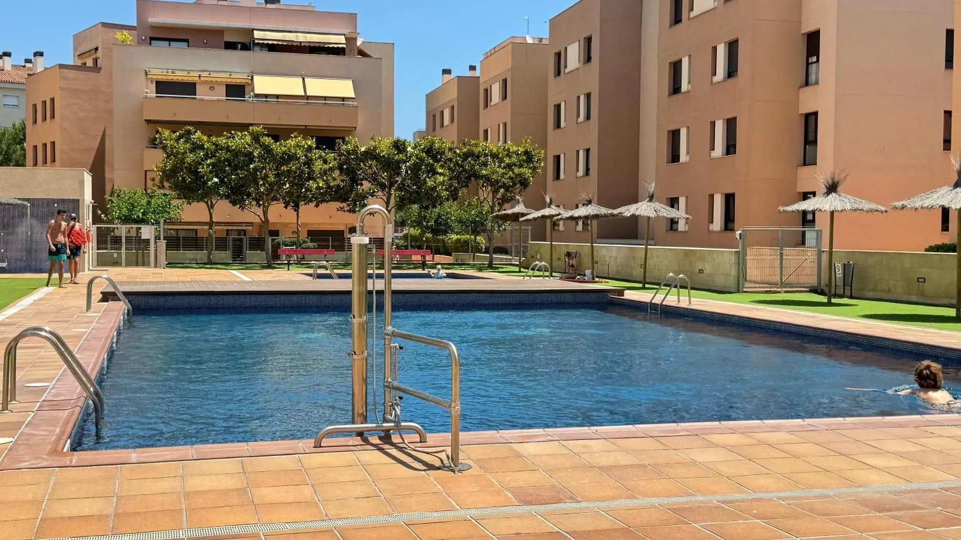 Apartment Residential Flat Lloret De Mar