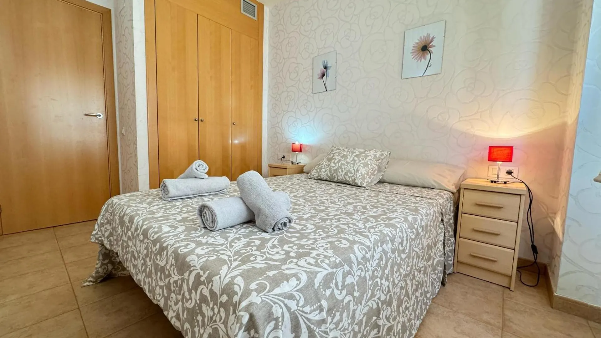 Residential Flat Lloret De Mar Apartment